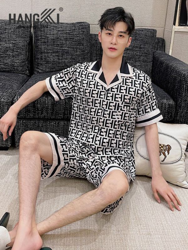 TN17 - Đồ Ngủ Pijama Nam