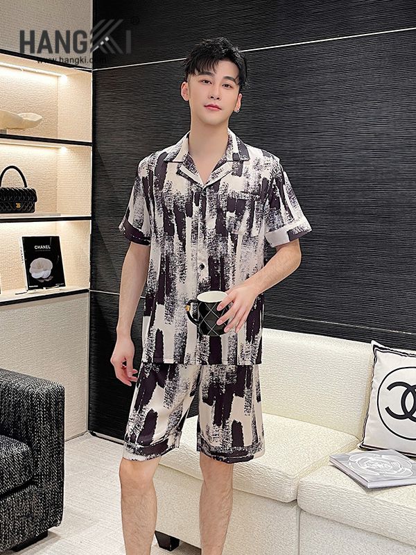 TN18 - Đồ Ngủ Pijama Nam