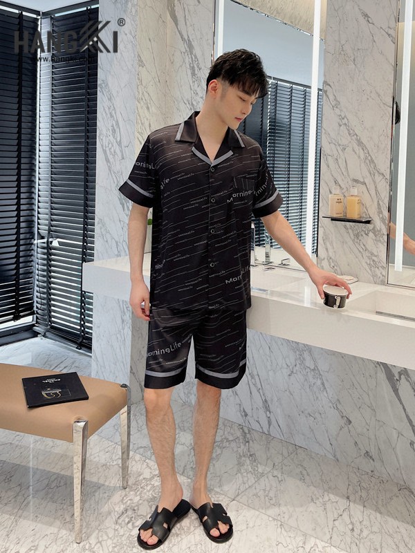 TN19 - Đồ Ngủ Pijama Nam