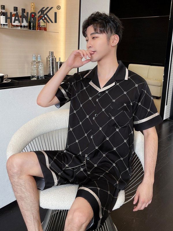 TN20 - Đồ Ngủ Pijama Nam
