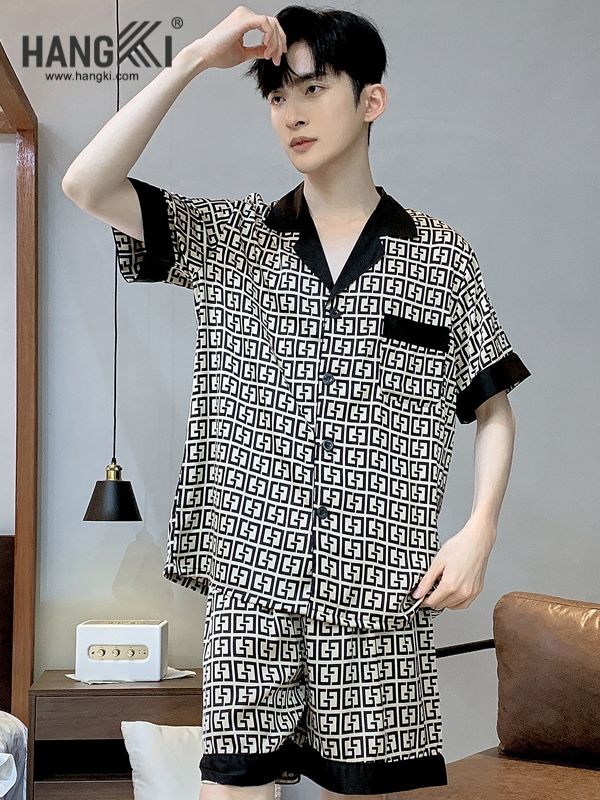 TN21 - Đồ Ngủ Pijama Nam