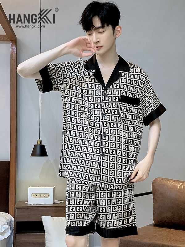 TN21 - Đồ Ngủ Pijama Nam