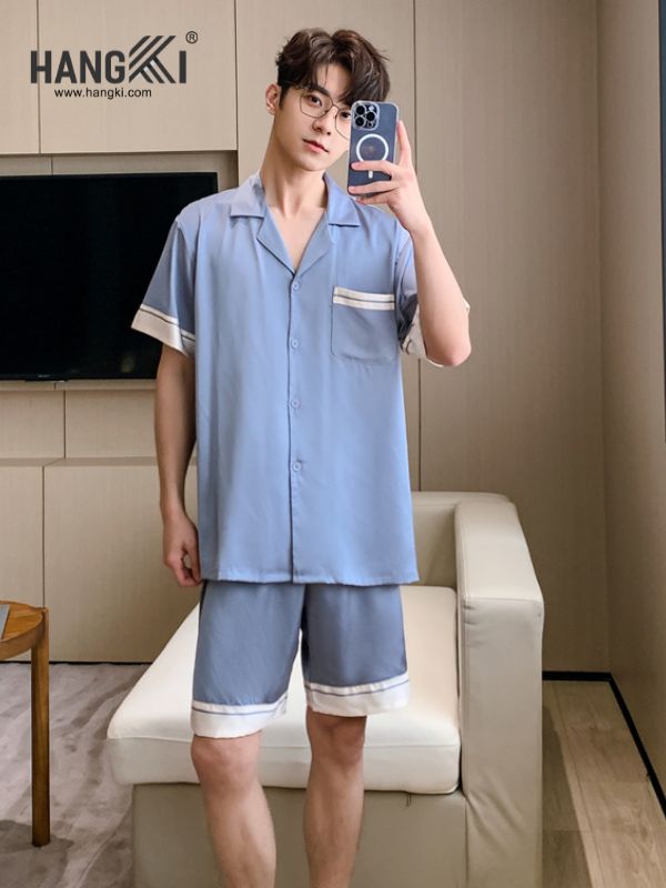 TN31 - Đồ Ngủ Pijama Nam