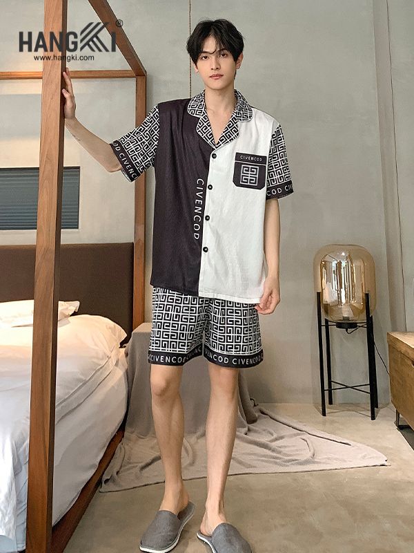 TN41 - Đồ Ngủ Pijama Nam