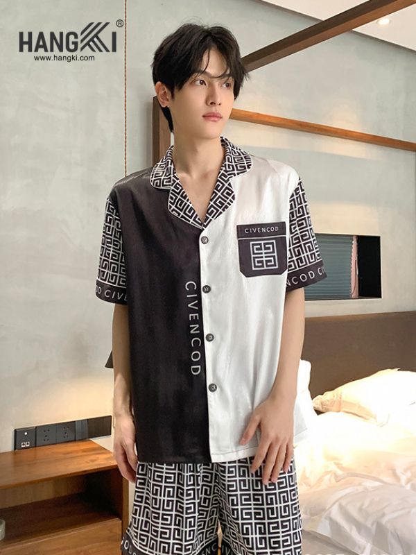 TN41 - Đồ Ngủ Pijama Nam