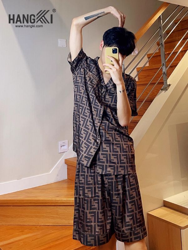 TN42 - Đồ Ngủ Pijama Nam