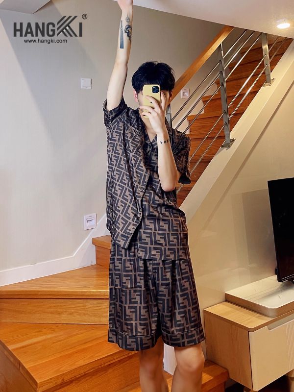TN42 - Đồ Ngủ Pijama Nam