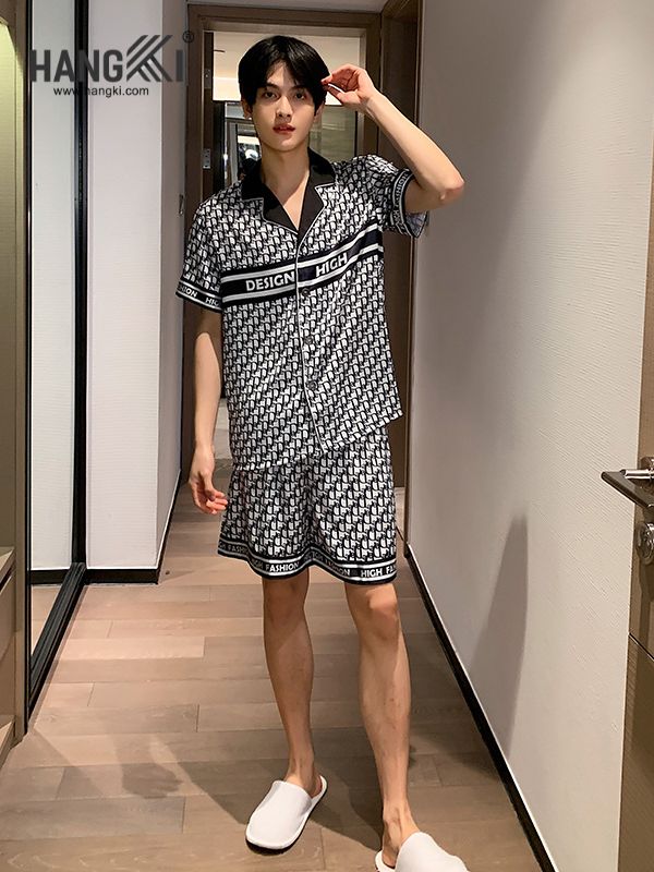 TN43 - Đồ Ngủ Pijama Nam