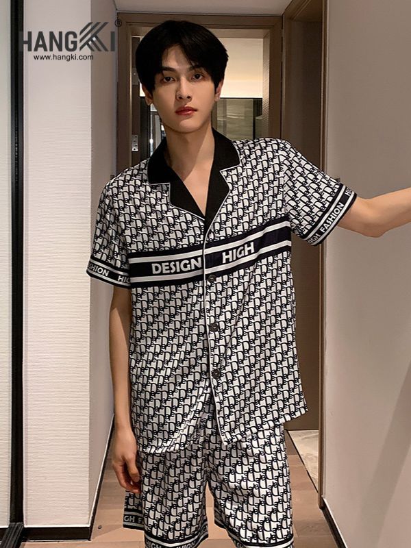 TN43 - Đồ Ngủ Pijama Nam