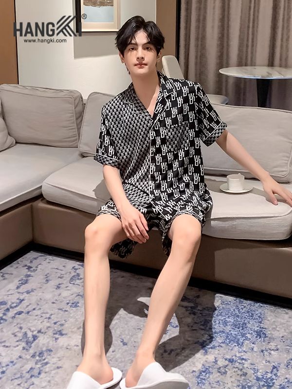 TN44 - Đồ Ngủ Pijama Nam