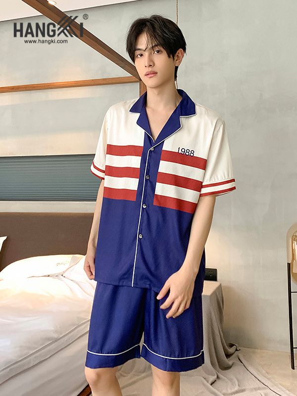 TN45 - Đồ Ngủ Pijama Nam