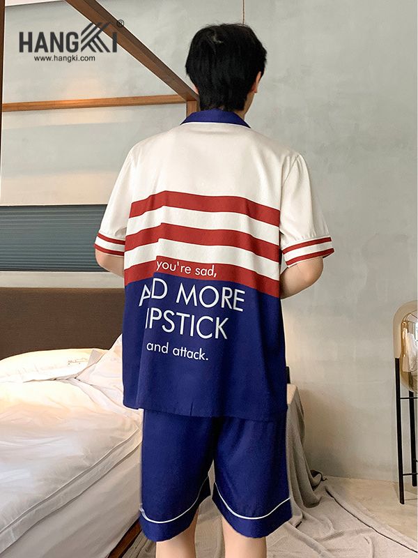 TN45 - Đồ Ngủ Pijama Nam