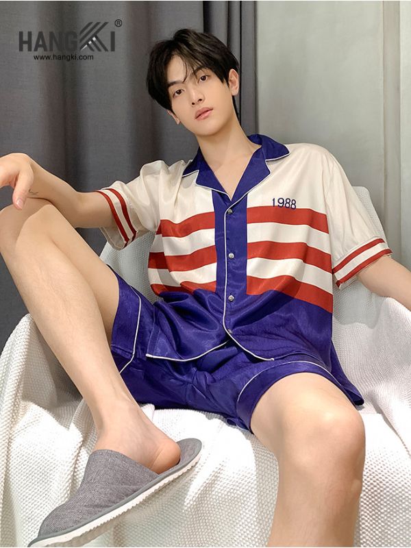 TN45 - Đồ Ngủ Pijama Nam
