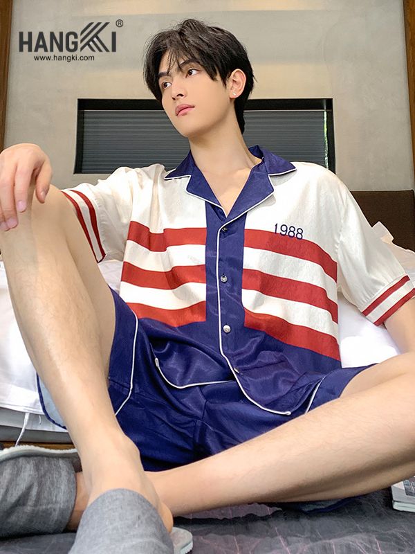 TN45 - Đồ Ngủ Pijama Nam