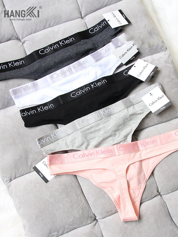 QLK CK03 – Quần Lọt Khe Cotton CK