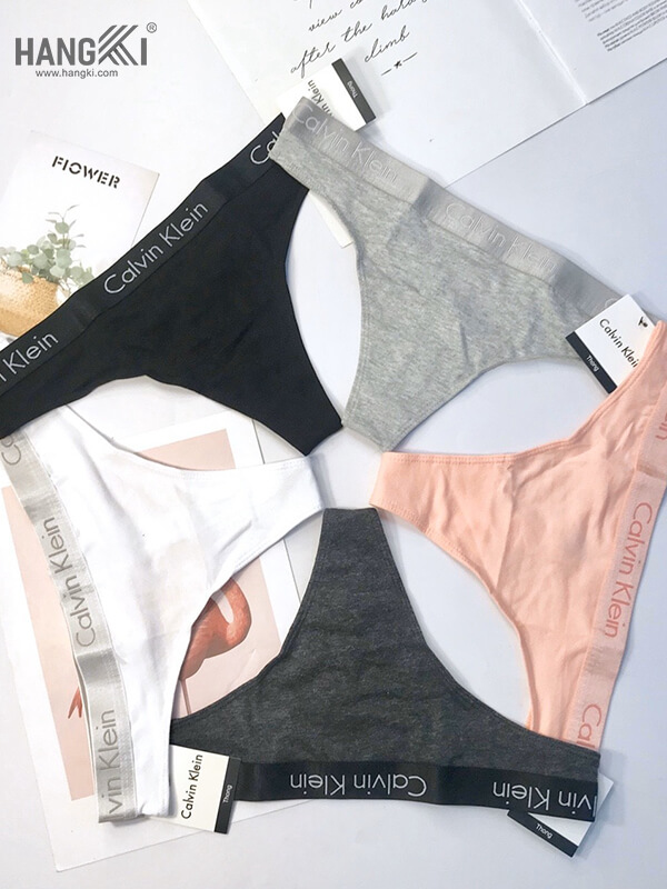 QLK CK03 – Quần Lọt Khe Cotton CK