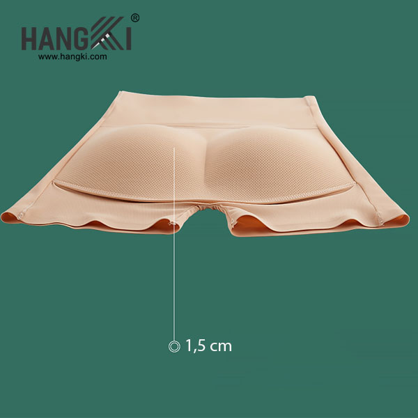 Quần độn mông mặc váy ôm