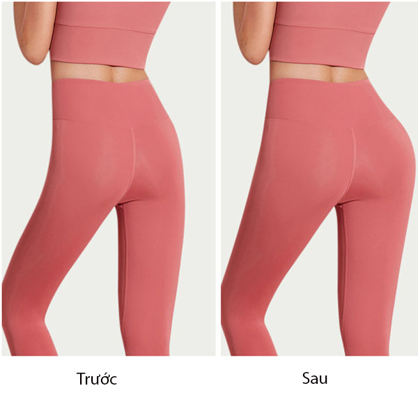 quần độn mông và hông cao cấp