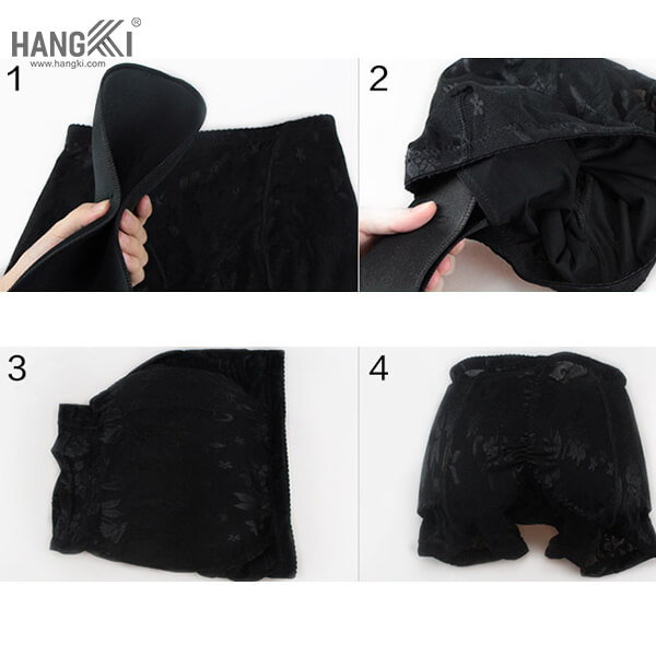 quần độn hông và mông cho nữ