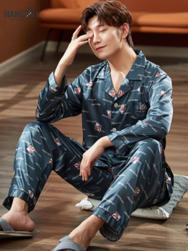 TD16 - Đồ Ngủ Pijama Nam