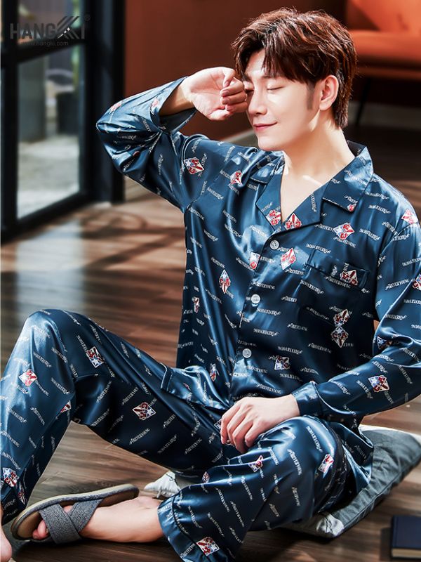 TD16 - Đồ Ngủ Pijama Nam