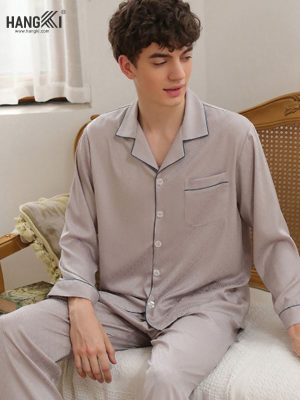 TD18 - Đồ Ngủ Pijama Nam