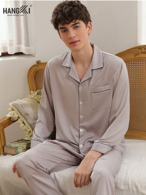 TD18 - Đồ Ngủ Pijama Nam