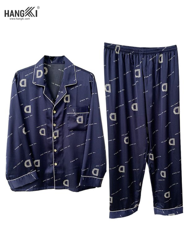 TD19 - Đồ Ngủ Pijama Nam