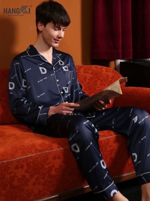 TD19 - Đồ Ngủ Pijama Nam