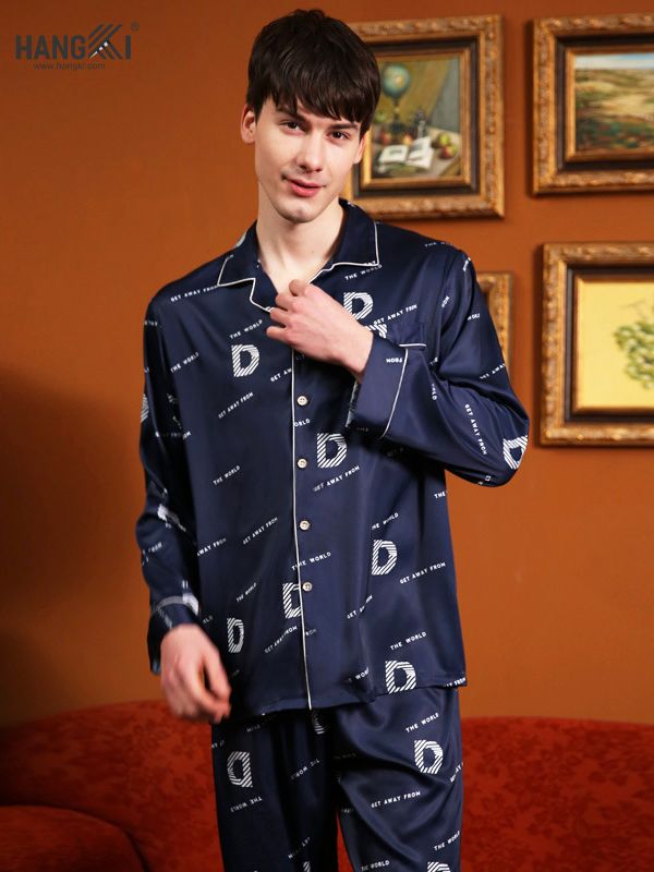 TD19 - Đồ Ngủ Pijama Nam