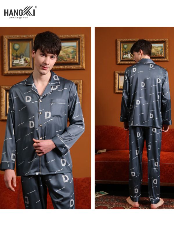 TD19 - Đồ Ngủ Pijama Nam