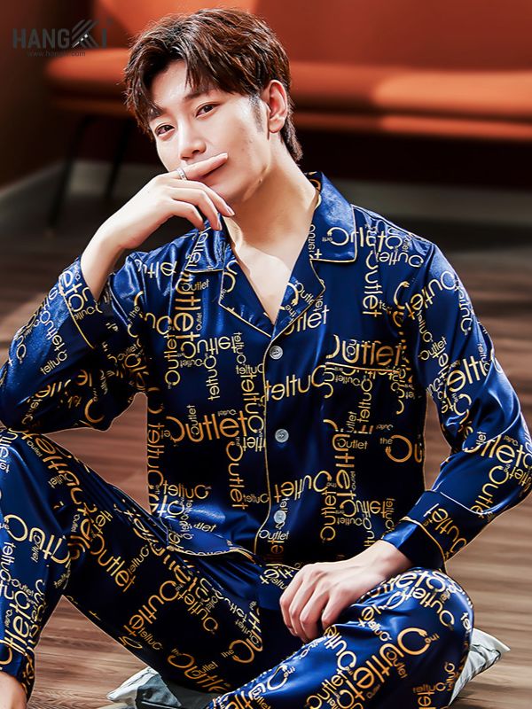 TD20 - Đồ Ngủ Pijama Nam