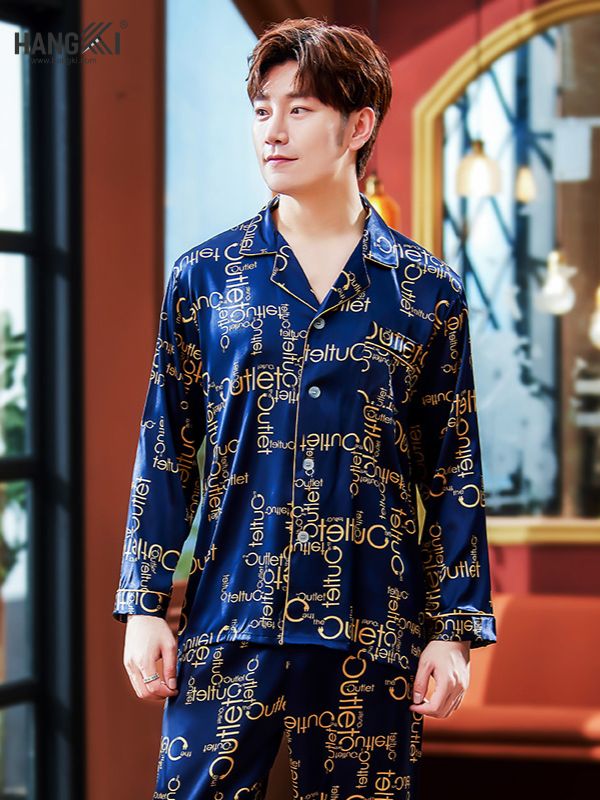 TD20 - Đồ Ngủ Pijama Nam