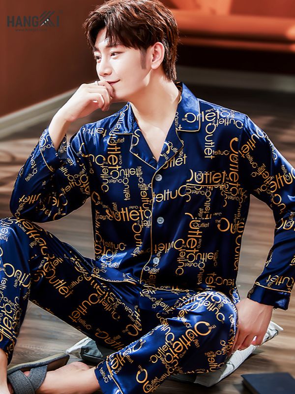 TD20 - Đồ Ngủ Pijama Nam