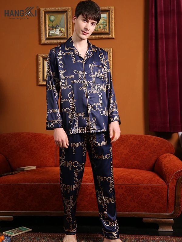 TD20 - Đồ Ngủ Pijama Nam