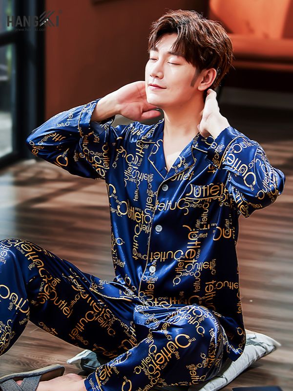 TD20 - Đồ Ngủ Pijama Nam