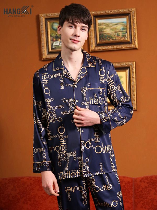 TD20 - Đồ Ngủ Pijama Nam