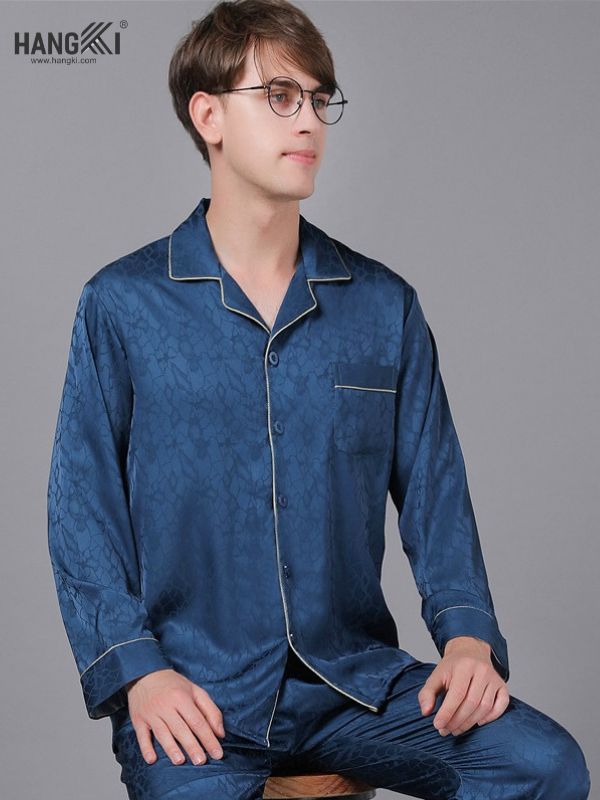 TD23 - Đồ Ngủ Pijama Nam