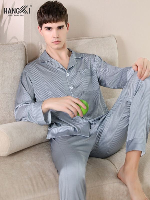 TD25 - Đồ Ngủ Pijama Nam