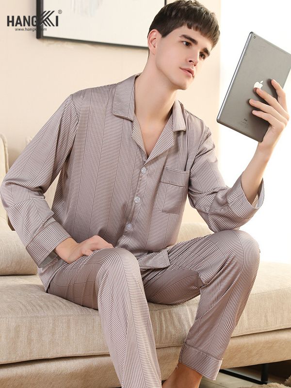 TD25 - Đồ Ngủ Pijama Nam