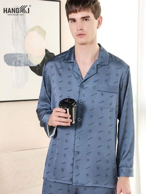 TD26 - Đồ Ngủ Pijama Nam