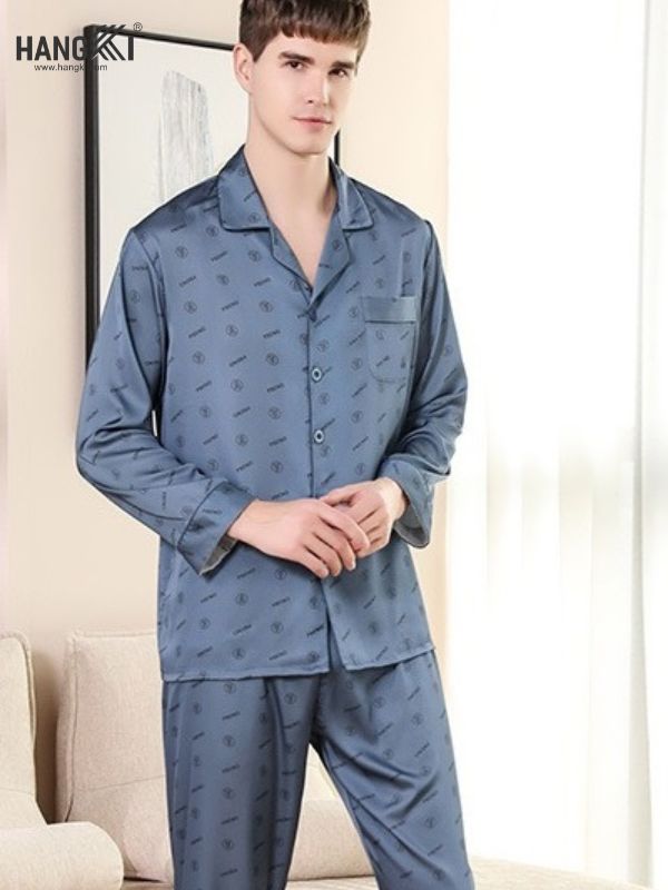 TD26 - Đồ Ngủ Pijama Nam