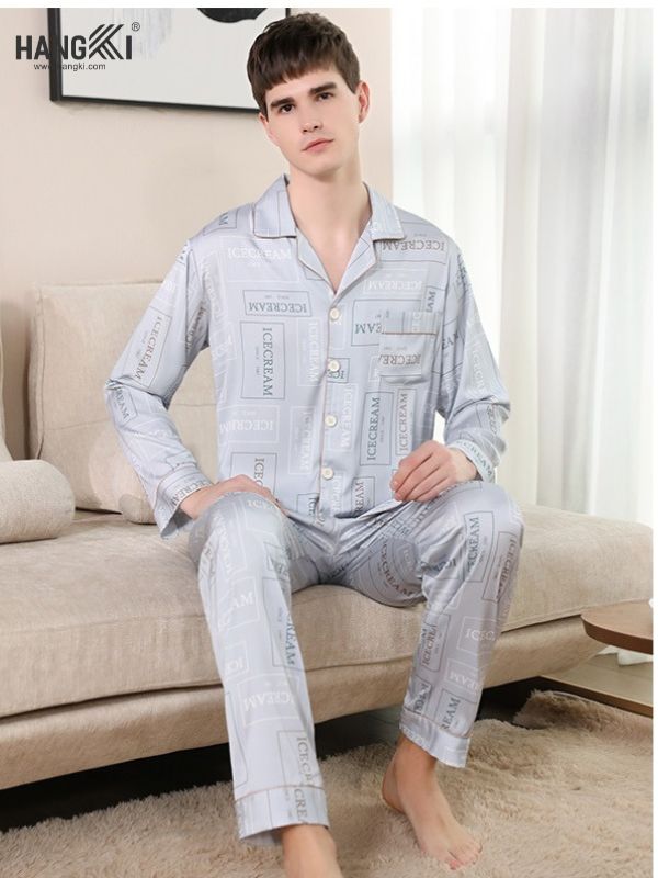 TD28 - Đồ Ngủ Pijama Nam