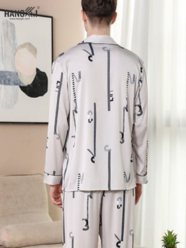 TD29 - Đồ Ngủ Pijama Nam