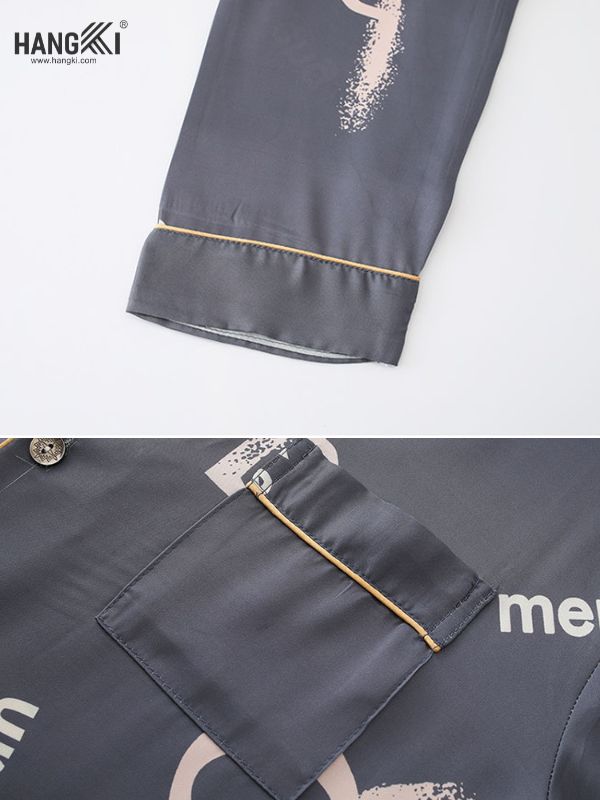 TD30 - Đồ Ngủ Pijama Nam