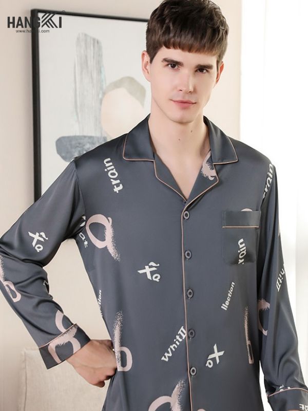 TD30 - Đồ Ngủ Pijama Nam