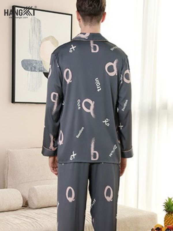 TD30 - Đồ Ngủ Pijama Nam