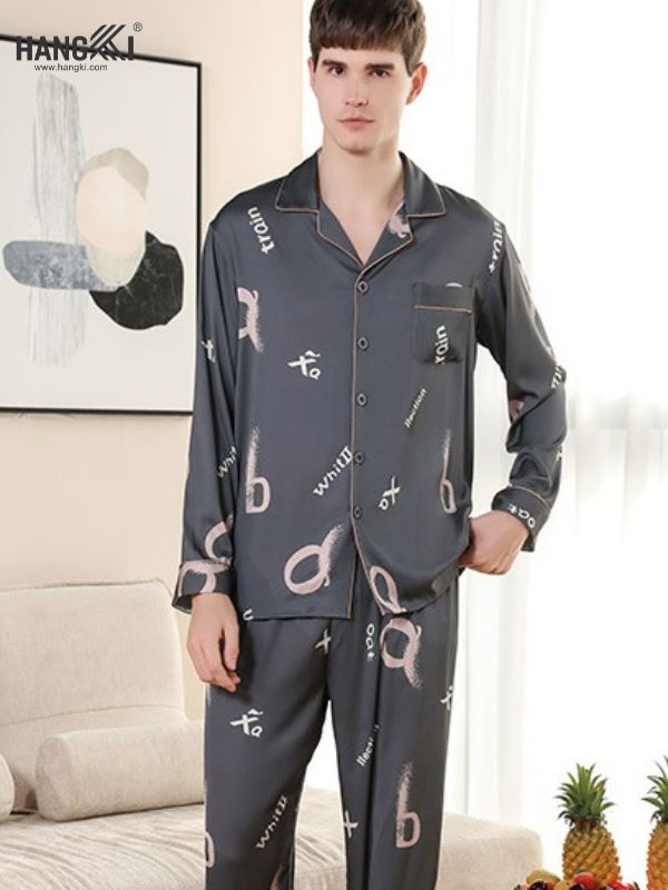 TD30 - Đồ Ngủ Pijama Nam