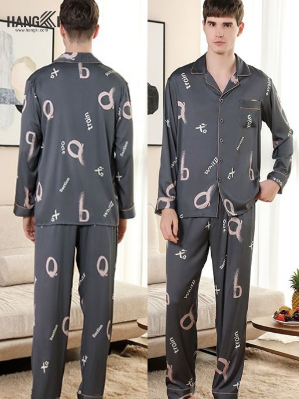 TD30 - Đồ Ngủ Pijama Nam