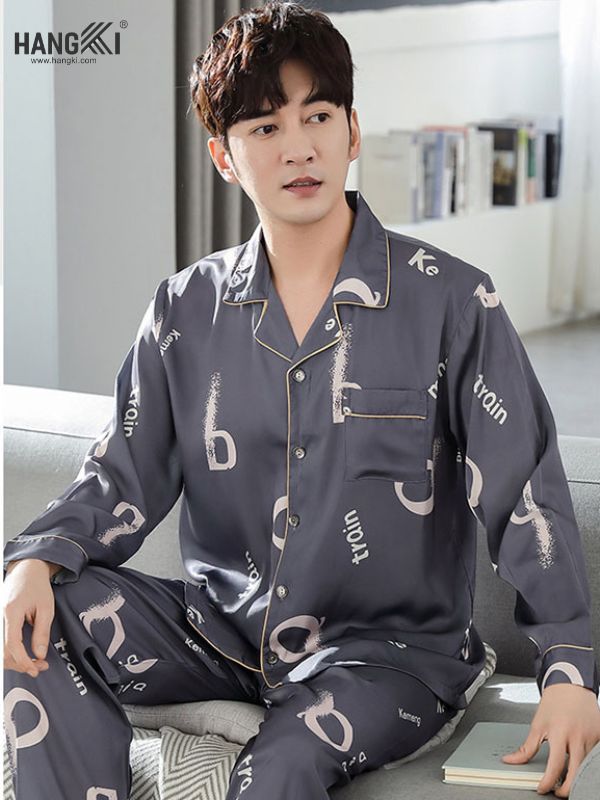 TD30 - Đồ Ngủ Pijama Nam